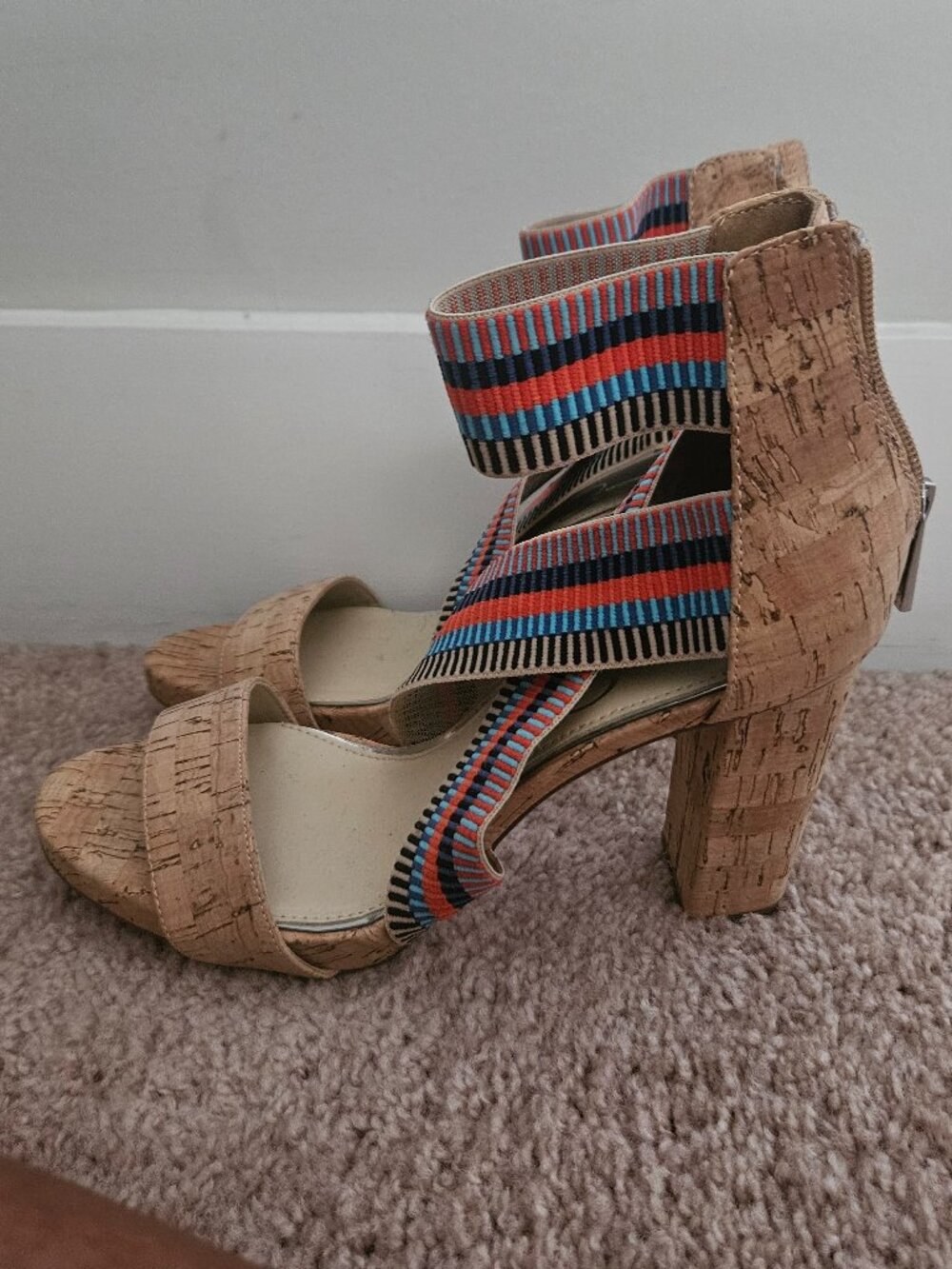 Jessica Simpson Heels
